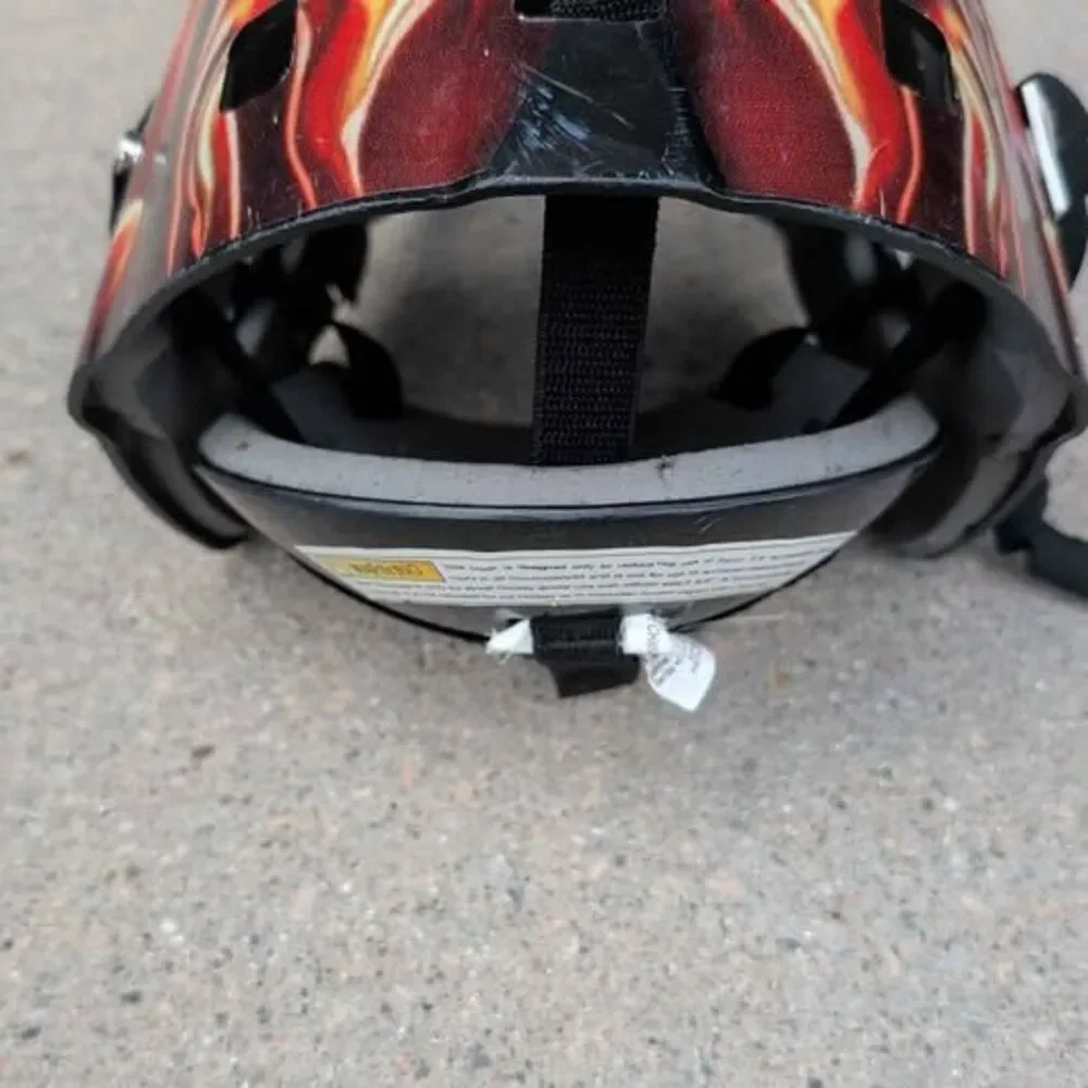 Franklin Sports GFM100 SX Street Hockey Goalie Mask - Youth / Kids Size